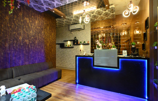 best spa in Belapur