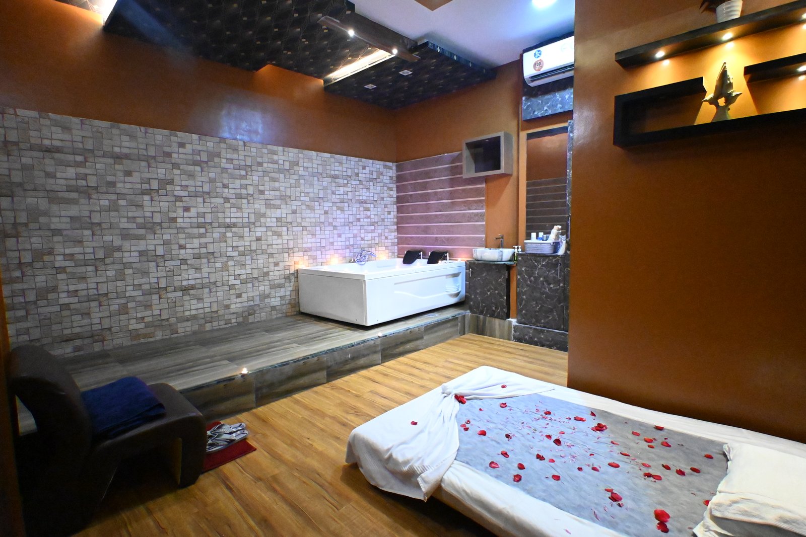 best spa in Belapur