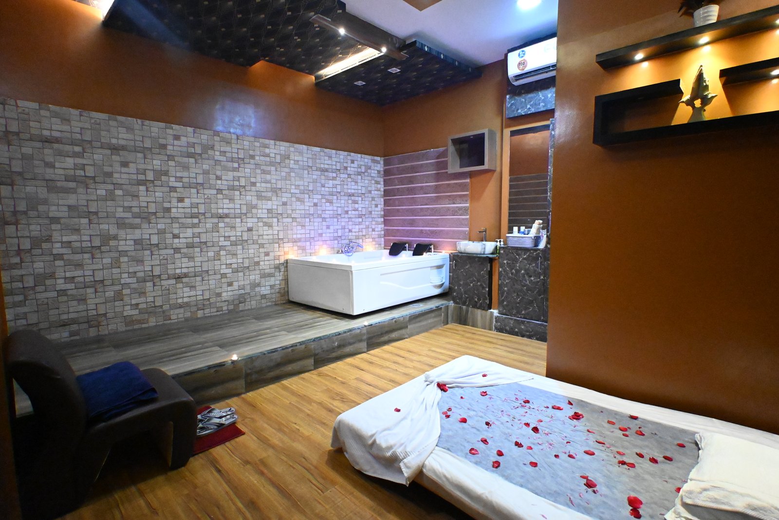 best spa in Belapur