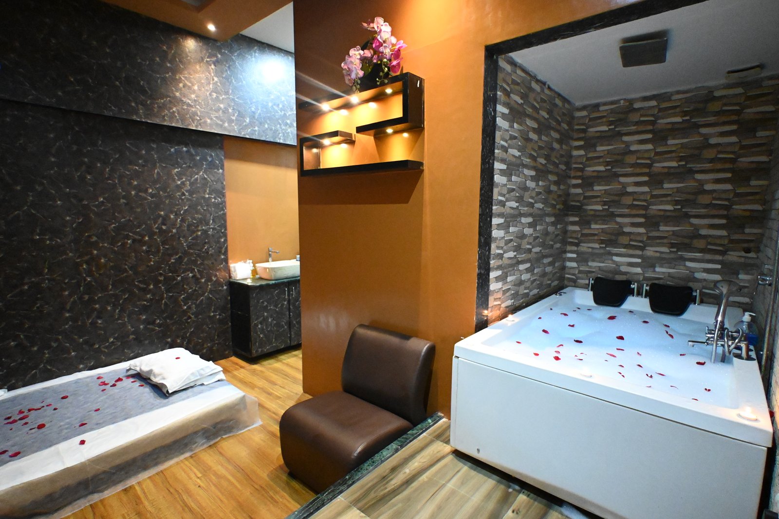 best spa in Belapur