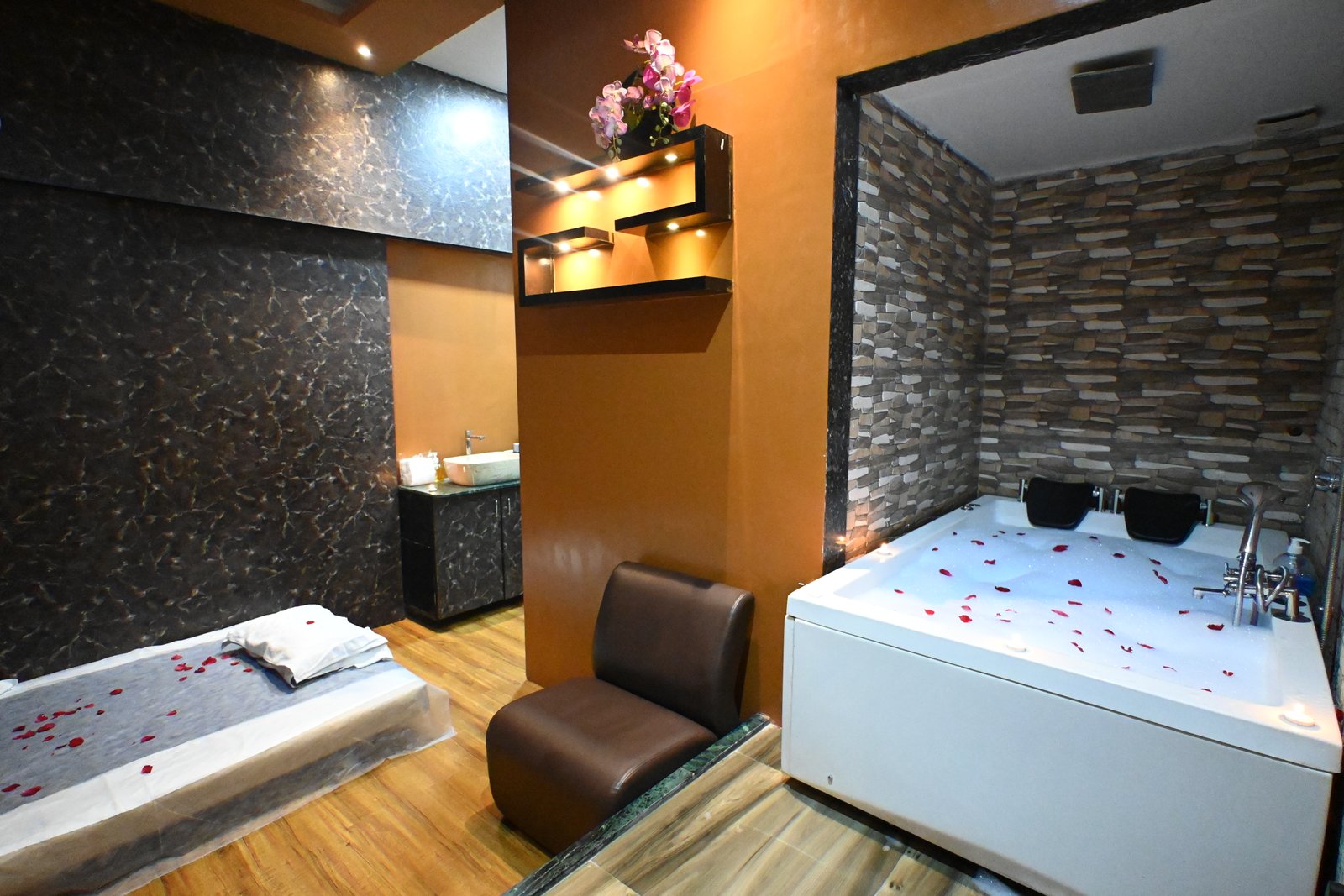 best spa in Belapur